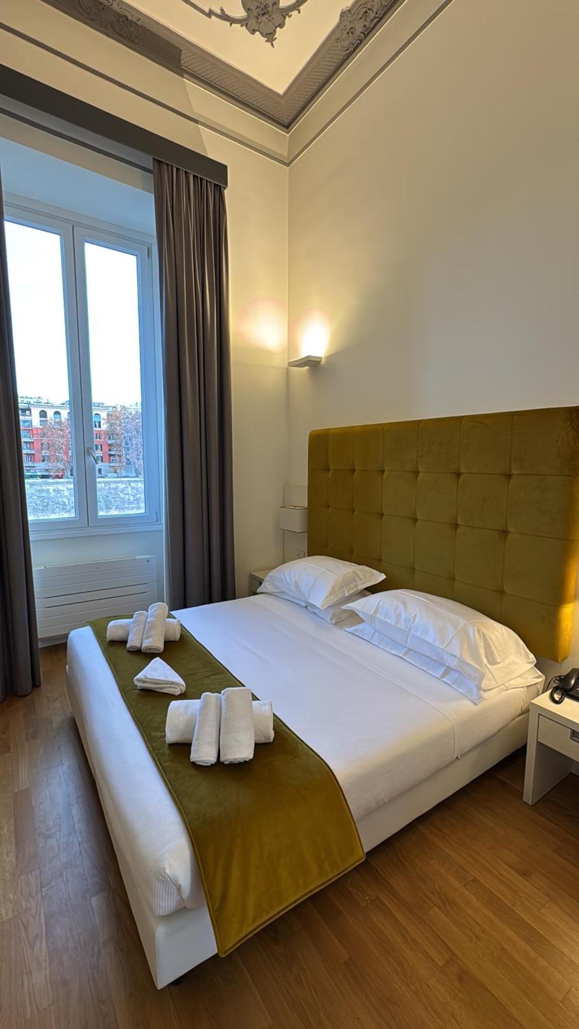 History Suite Essence Roma Exterior foto