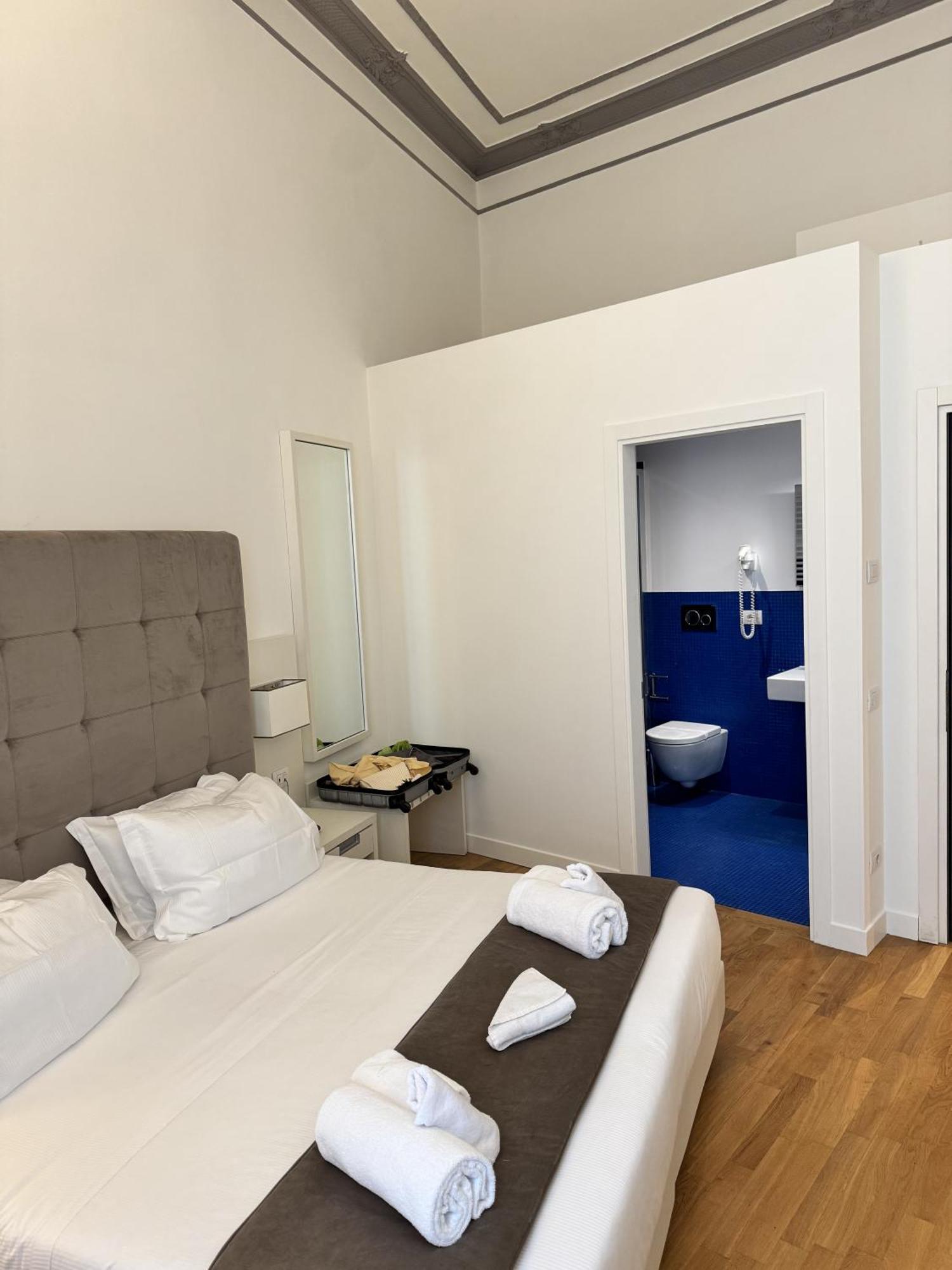 History Suite Essence Roma Exterior foto