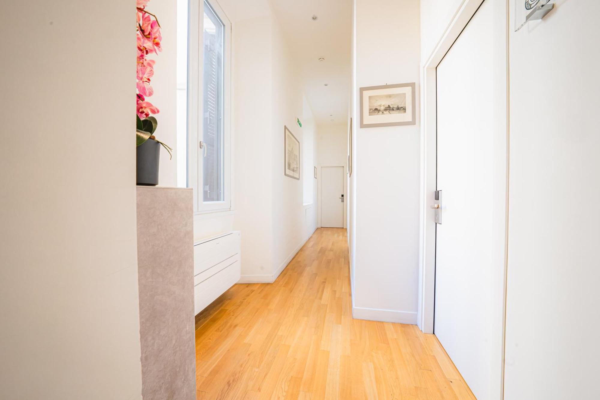 History Suite Essence Roma Exterior foto
