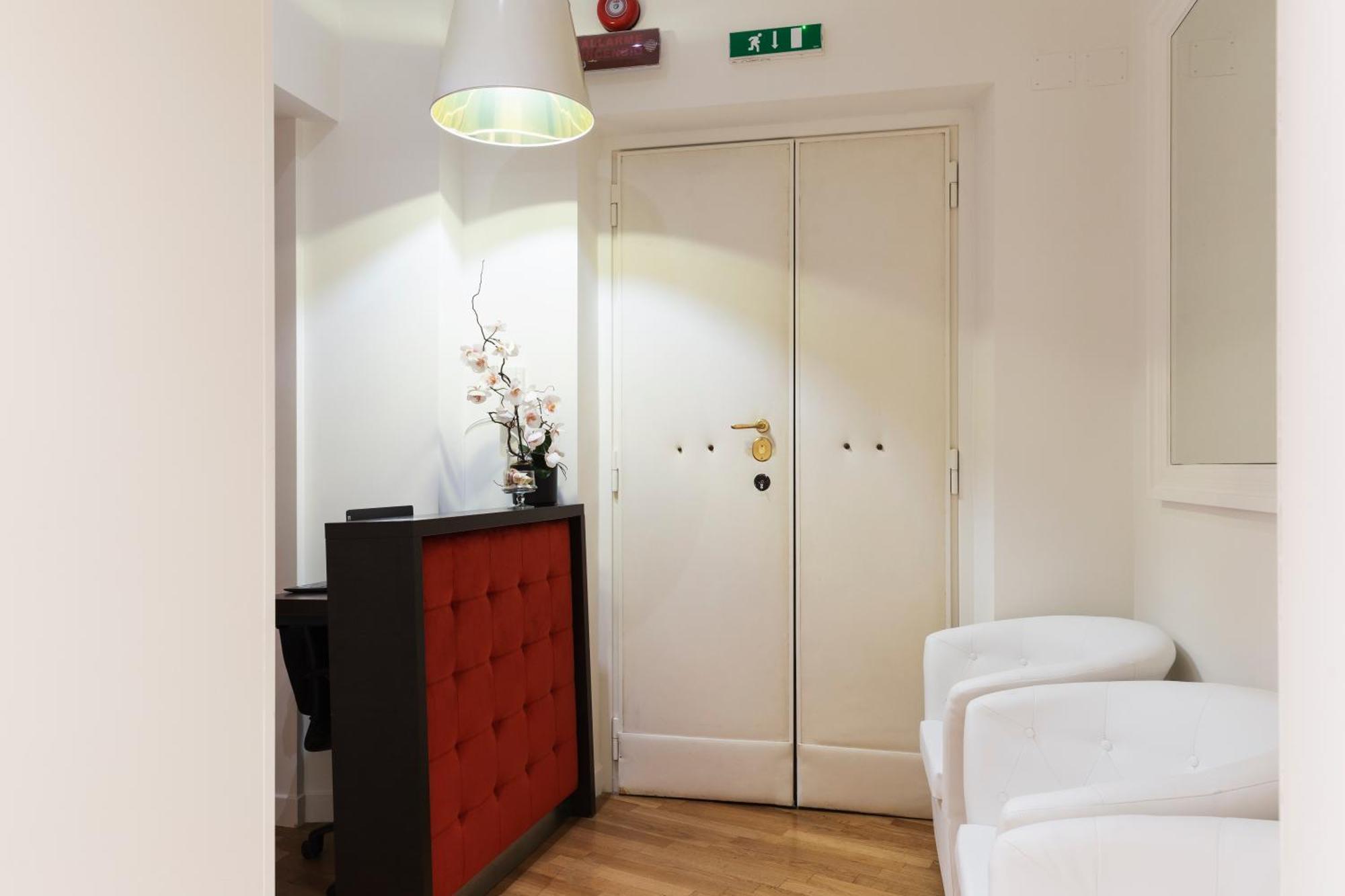 History Suite Essence Roma Exterior foto