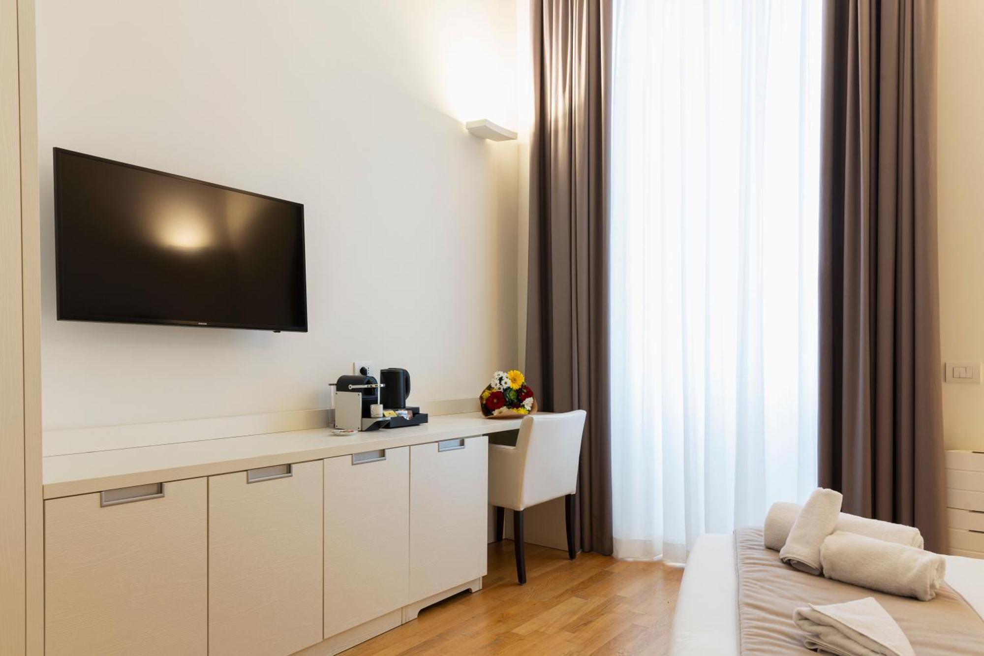 History Suite Essence Roma Exterior foto