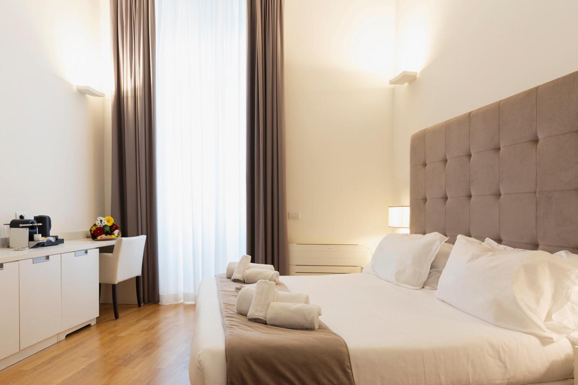 History Suite Essence Roma Exterior foto