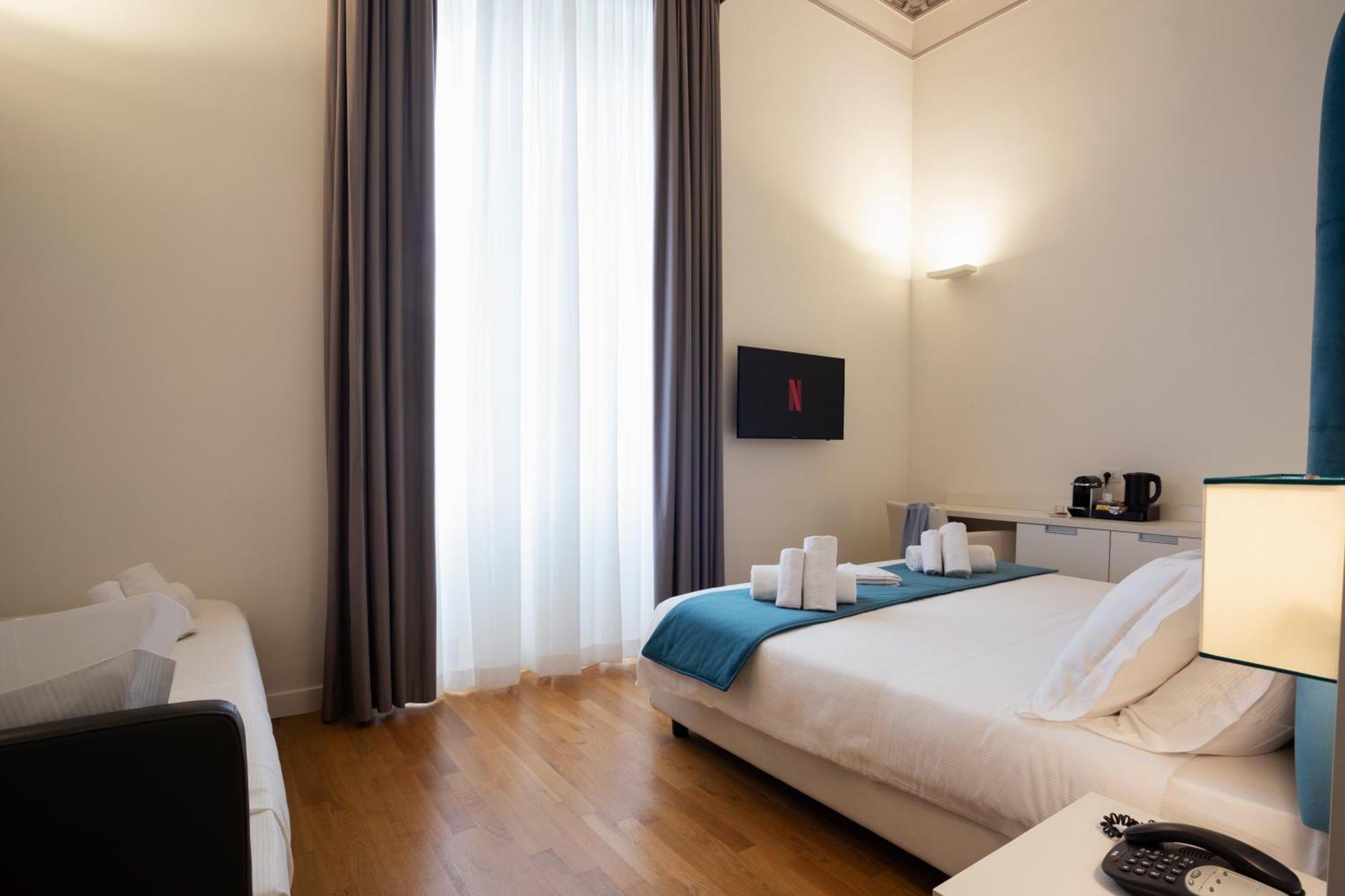 History Suite Essence Roma Exterior foto