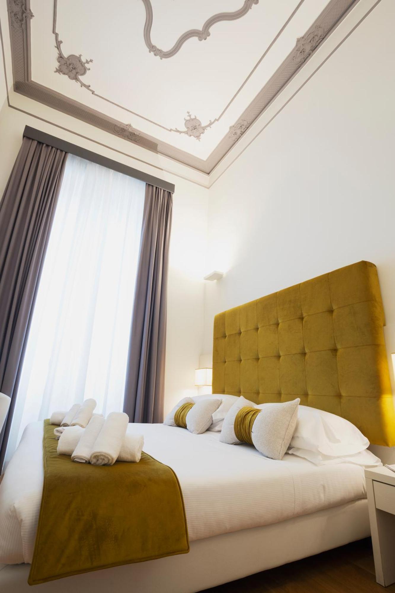 History Suite Essence Roma Exterior foto
