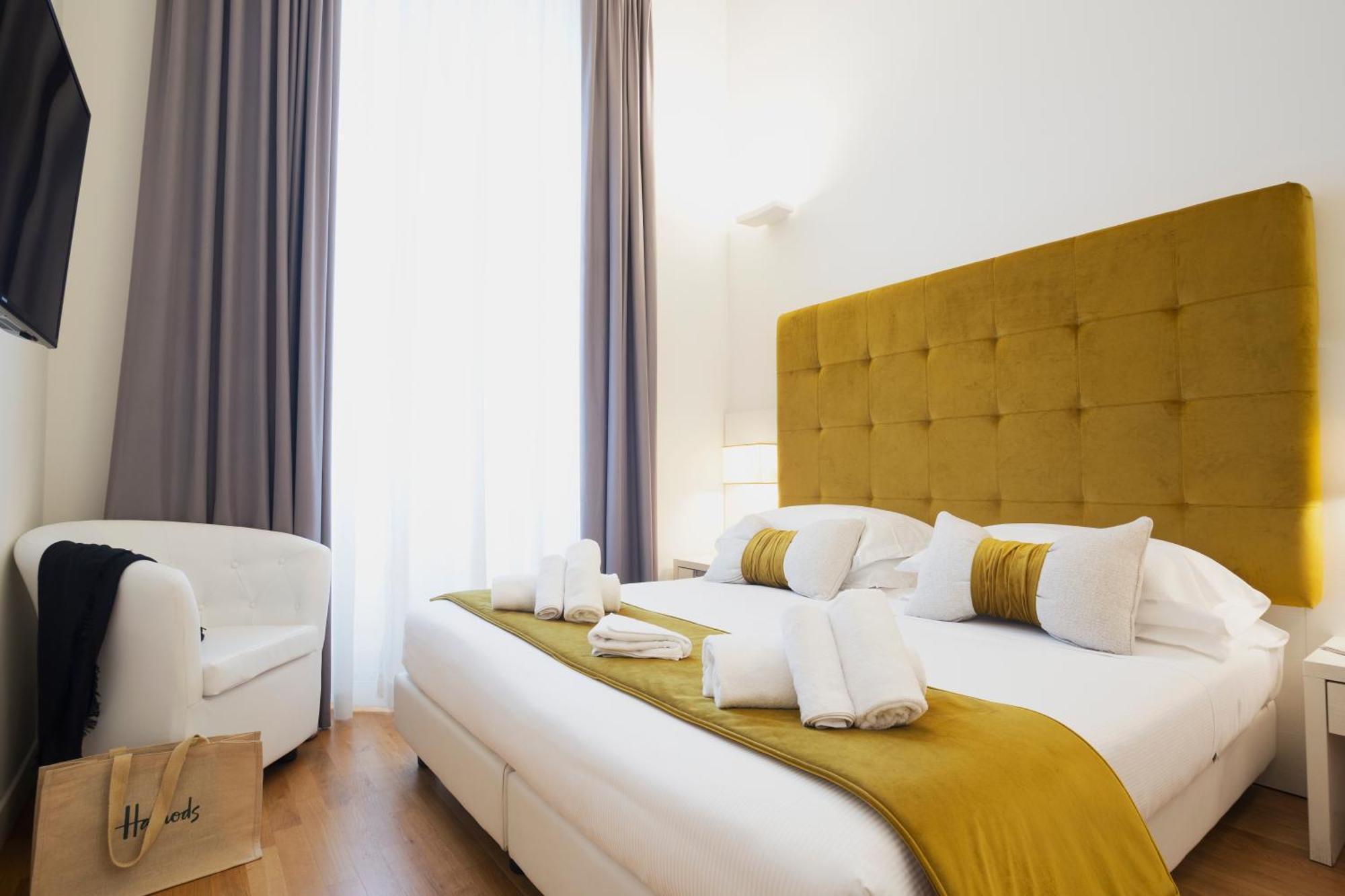History Suite Essence Roma Exterior foto