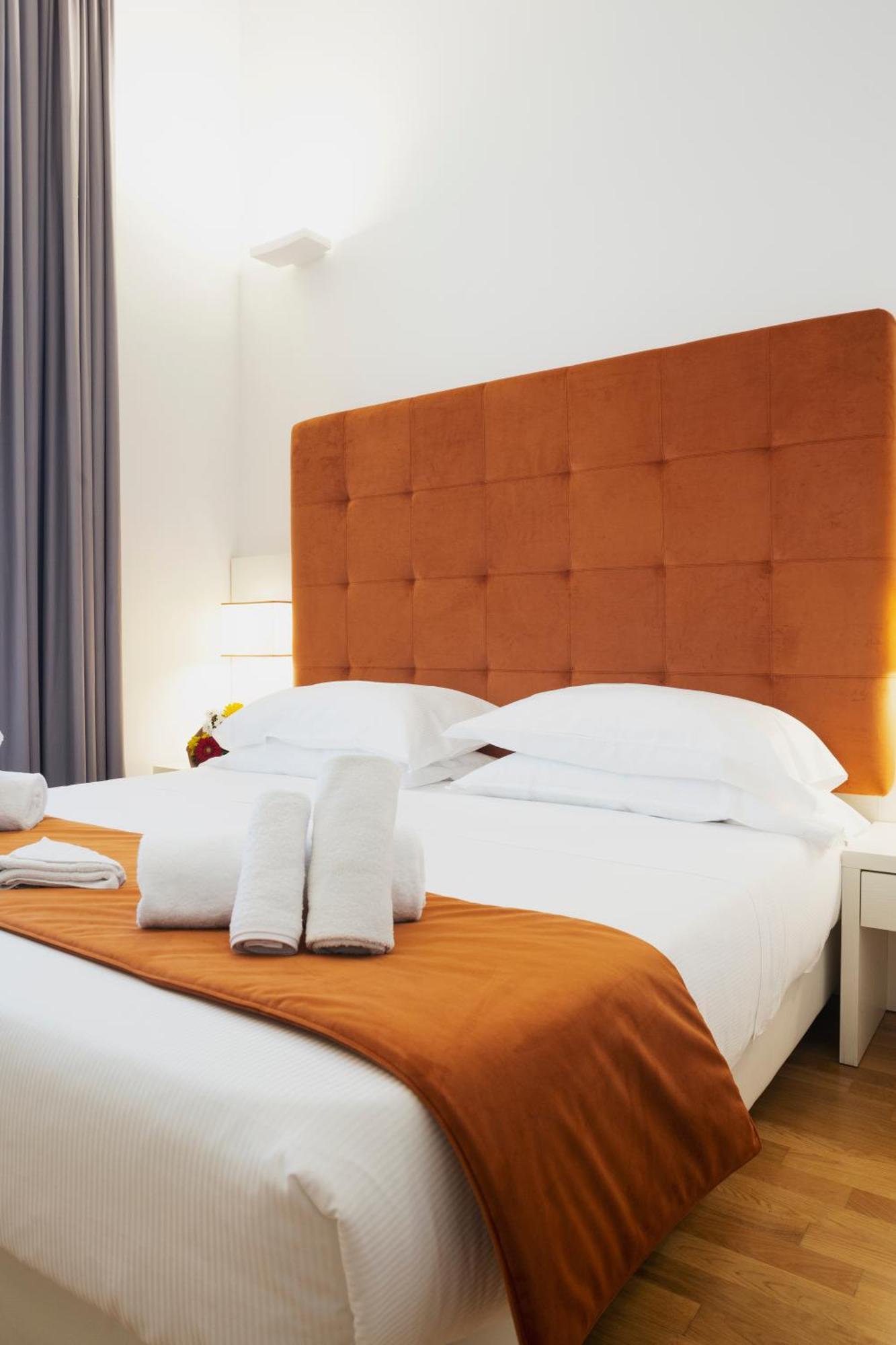 History Suite Essence Roma Exterior foto