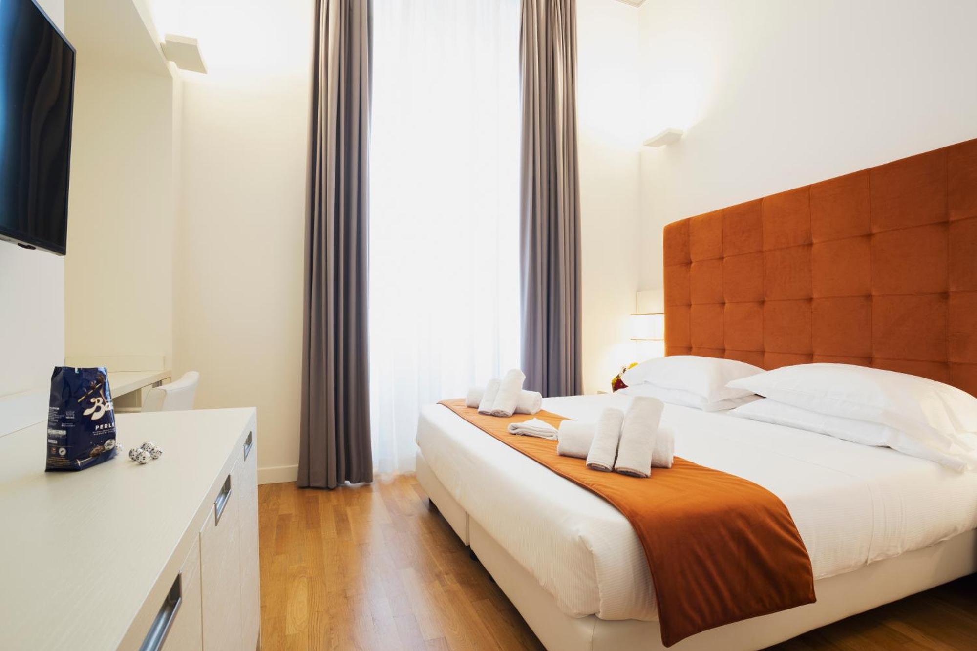 History Suite Essence Roma Exterior foto