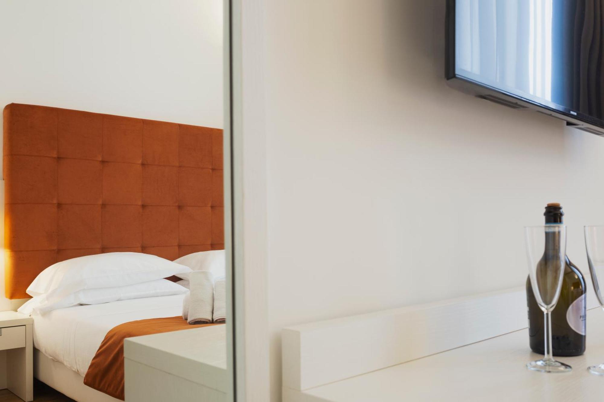 History Suite Essence Roma Exterior foto