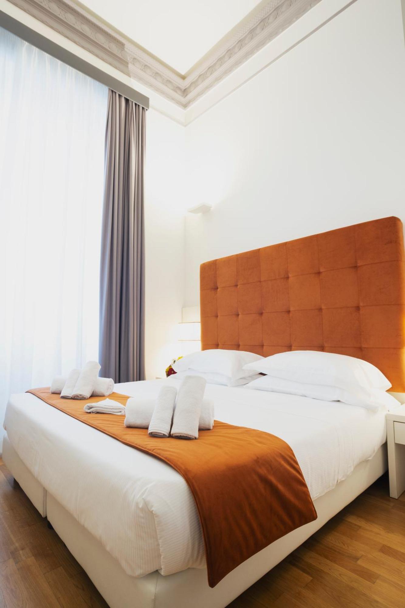 History Suite Essence Roma Exterior foto